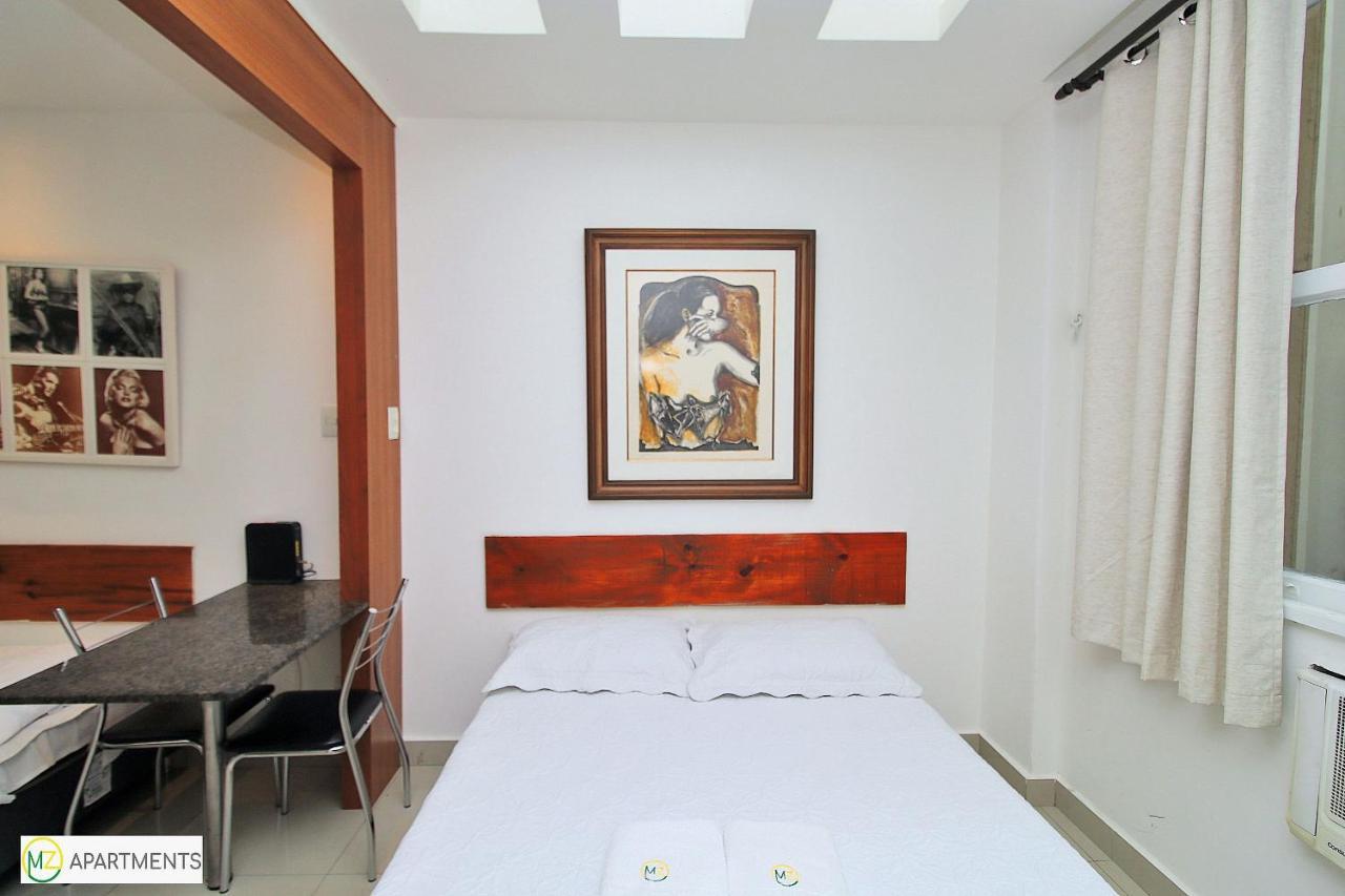Apartamento Mini Aconchegante Em Copacabana *