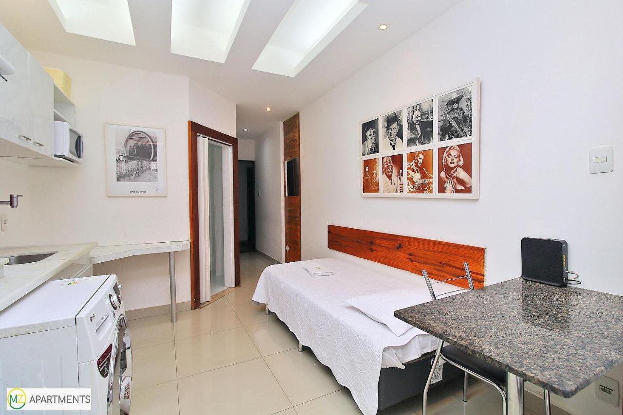 Apartamento Mini Aconchegante Em Copacabana