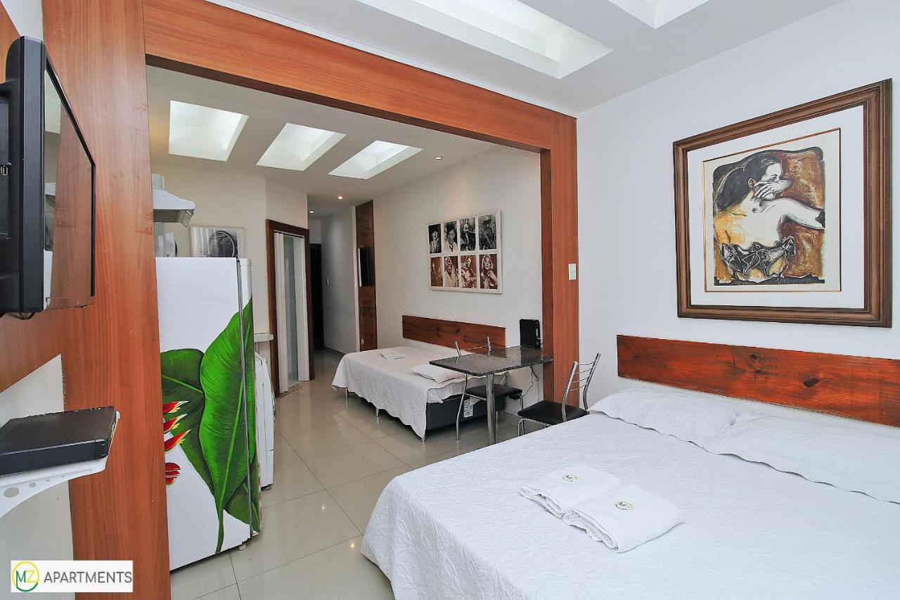 Apartamento Mini Aconchegante Em Copacabana Río de Janeiro