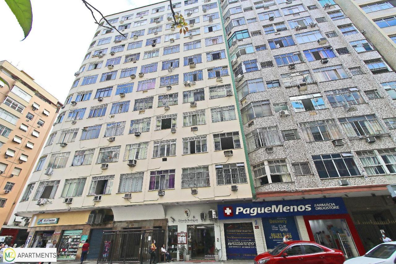 Apartamento Mini Aconchegante Em Copacabana