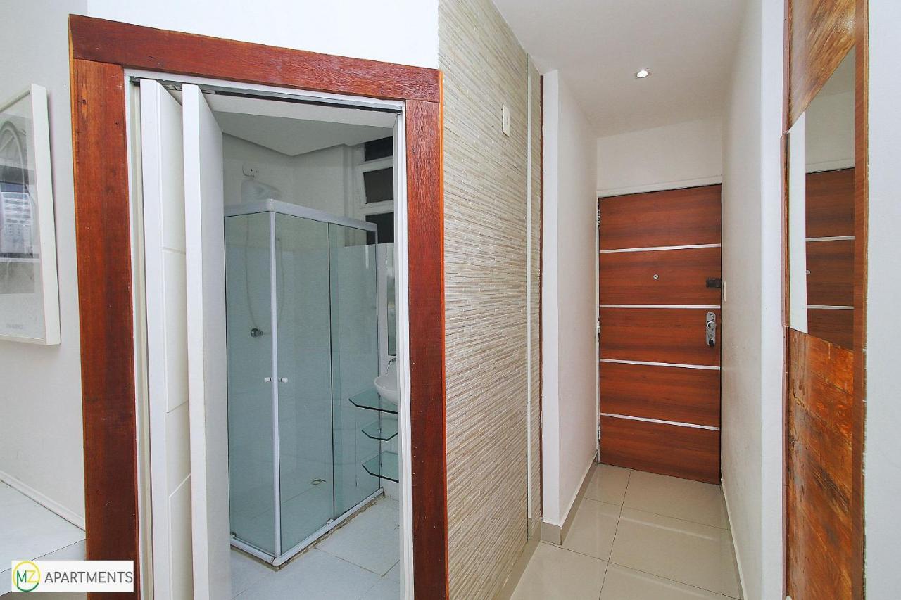 Apartamento Mini Aconchegante Em Copacabana Río de Janeiro